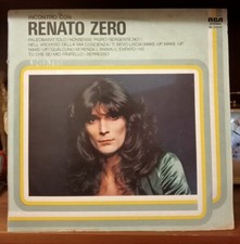 Incontro con Renato Zero - 1977 RCA  PROMO!!! molto raro (Disco mai ascoltato)