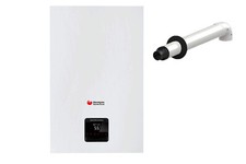 CALDAIA CONDENSAZIONE HERMANN