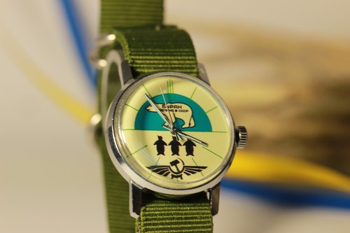 Orologio buran vintage - orologio,
