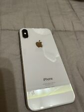 Apple iPhone X - 64 GB -