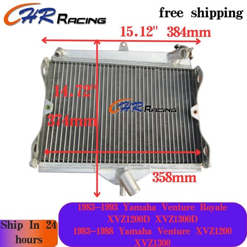 Radiatore per yamaha - radiatore,