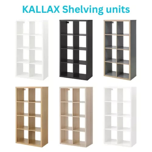 Ikea kallax scaffale - kallax, soluzione