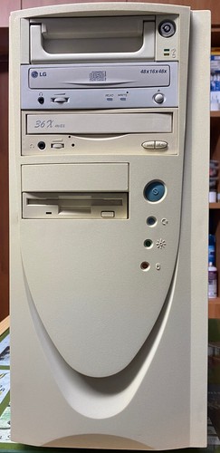 Computer compatibile pentium - compatibile,