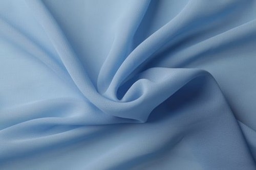 Tessuto chiffon metraggio - chiffon,
