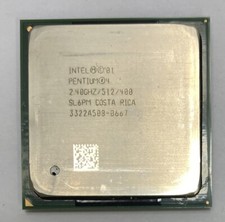 Processore Intel Pentium 4