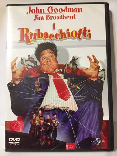 Rubacchiotti dvd john - i,
