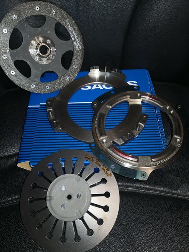 Kit frizione sachs per bmw - zf,
