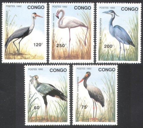 Congo 1992