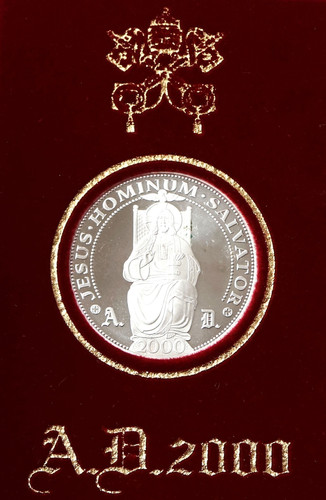 Vaticano medaglia