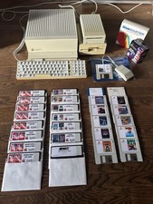 Vintage Apple IIGS Computer
