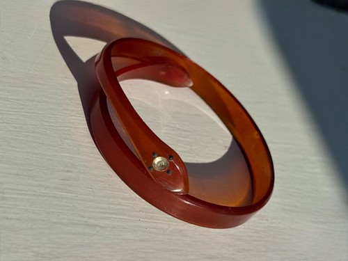 Bracciale vintage anni - 20, art