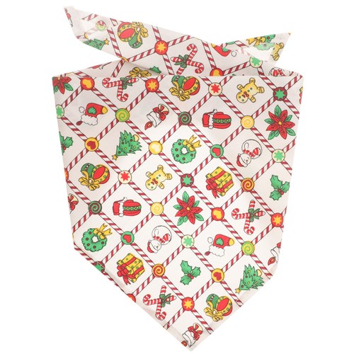 Bandana cane taglia - bandana, grande