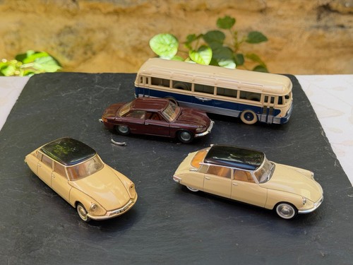 Dinky atlas car verem panhard - verem,