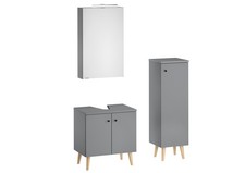 Due varianti set mobili con