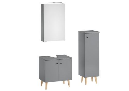 Due varianti set mobili - , con