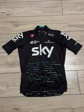 Maglia Ciclismo Uomo Team Sky