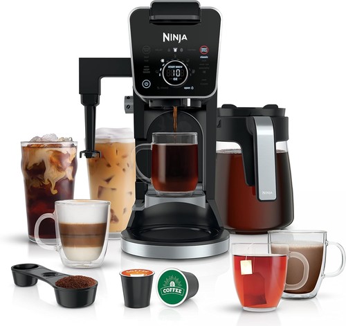 Ninja dualbrew pro specialty - dualbrew,
