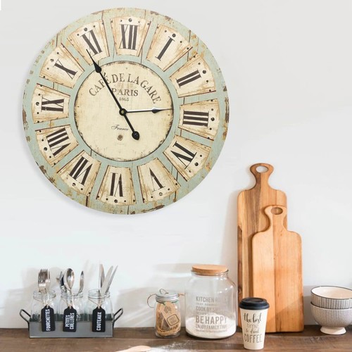 Vidaxl orologio parete - da,