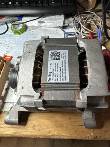 Motore lavatrice hotpoint - motore,