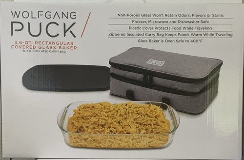 Wolfgang puck qt - puck,