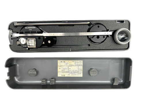 Planimetro polare mod 236 - polare,