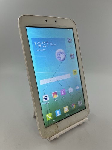 Tablet android alcatel one - android,