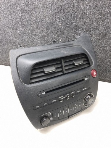 Honda civic 2008 radio lettore - honda,