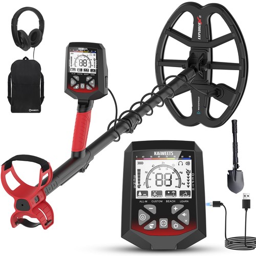 Metal detector professionale - metal,