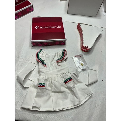 Bambola bambina americana