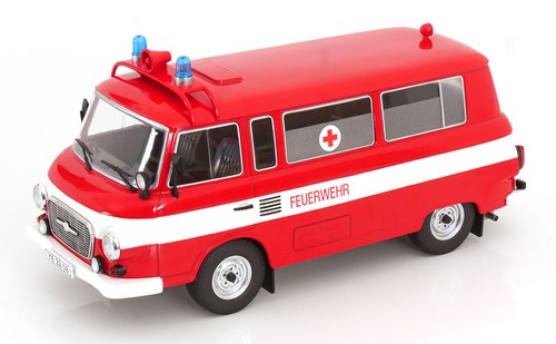 Motore antincendio mcg - motore, 1:18