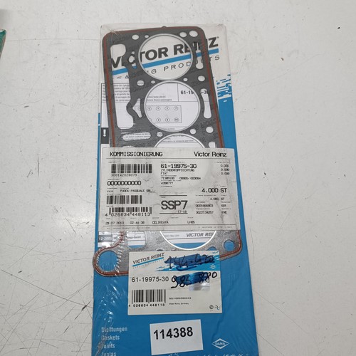 Guarnizione testata head - testata,