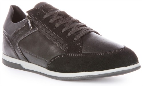 Geox renan zip - up, low
