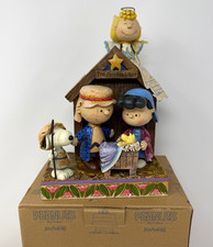 Jim Shore Peanuts Il Gioco di