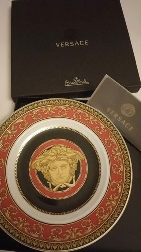 Piatto decorativo - decorativo, in
