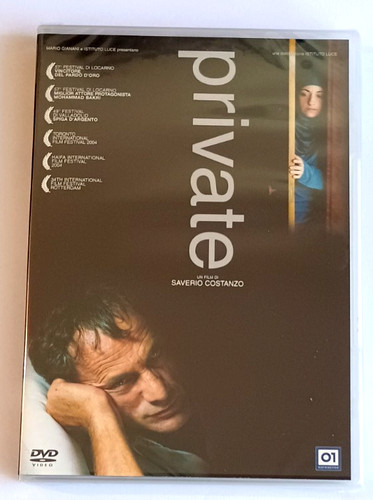 Private dvd nuovo sigillato - private,