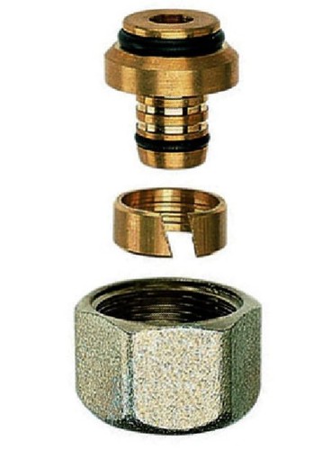 Adattatore tubo multistrato - tubo,