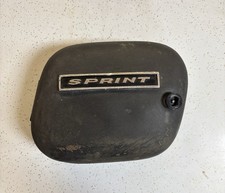 Cassetta degli attrezzi Harley Davidson Sprint 