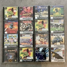 Lotto giochi ps1 playstation 1