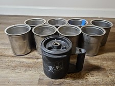 Lotto 8x Bicchieri Pacojet