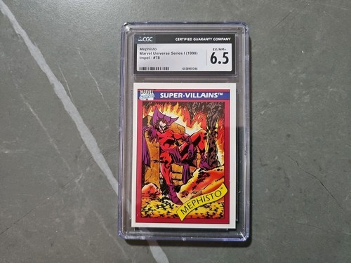 Mephisto marvel universe - marvel,