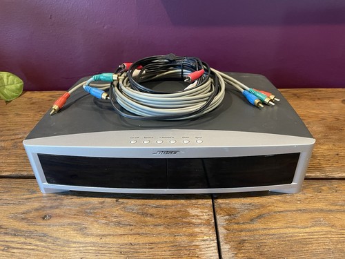 Bose series ii - bose, 3•2•1