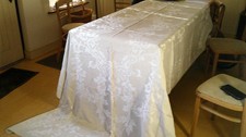 GRANDE TOVAGLIA JACQUARD VINTAGE - 173 X 257 CM