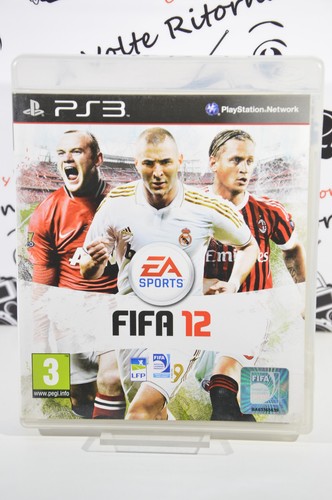Fifa playstation 3 - playstation, 3+