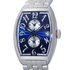 FRANCK MULLER Tonneau Curvex
