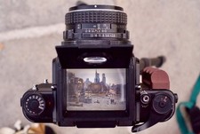 Pentax 67 6x7 Mirino Livello