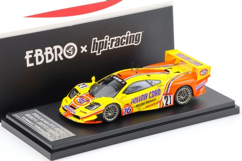 Ebbro hpi racing - x,