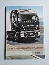 Brochure Camion Iveco Stralis Lingua Italiana Luglio 2007