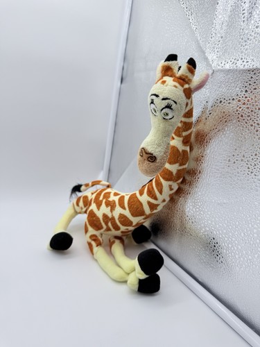 Peluche giraffa melman - giraffa,