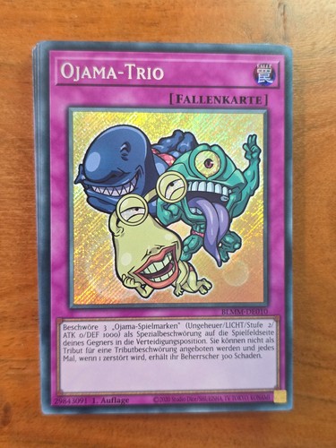 Blmm de010 - yu-gi-oh!, blmm-de010