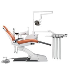 Sedia dentale waldent - sedia, optimus